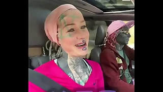 We unsurpassed wanted to run&comma; and now we're getting escorted overwrought the police&excl; &quest;&quest;️What's the craziest thing that's ha&period;&period;&period;